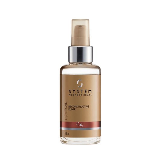 SYSTEM PROFESSIONAL - Luxe Oil Reconstructive Elixir 100ml