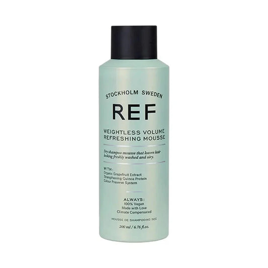 REF - Weightless Volume Refreshing Mousse 200ml
