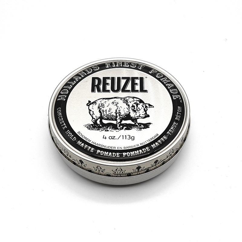 Reuzel - Concrete Hold Matte Pomade