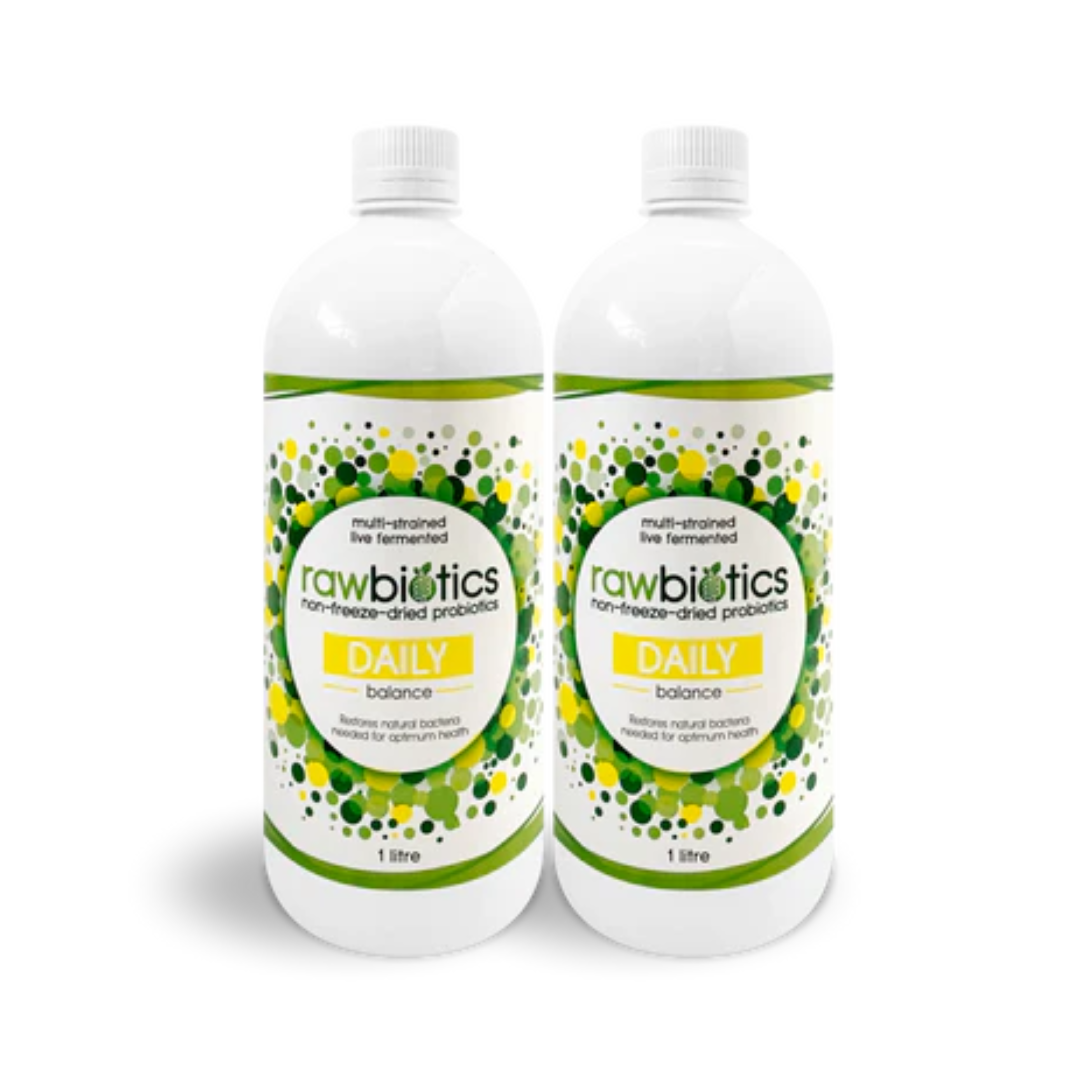 Rawbiotics - Daily 1000ml x 2