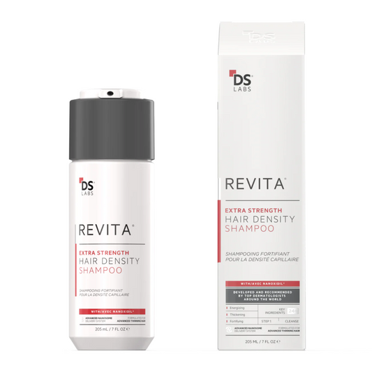 DS Laboratories - Revita Extra Strength Hair Density Shampoo 205ml