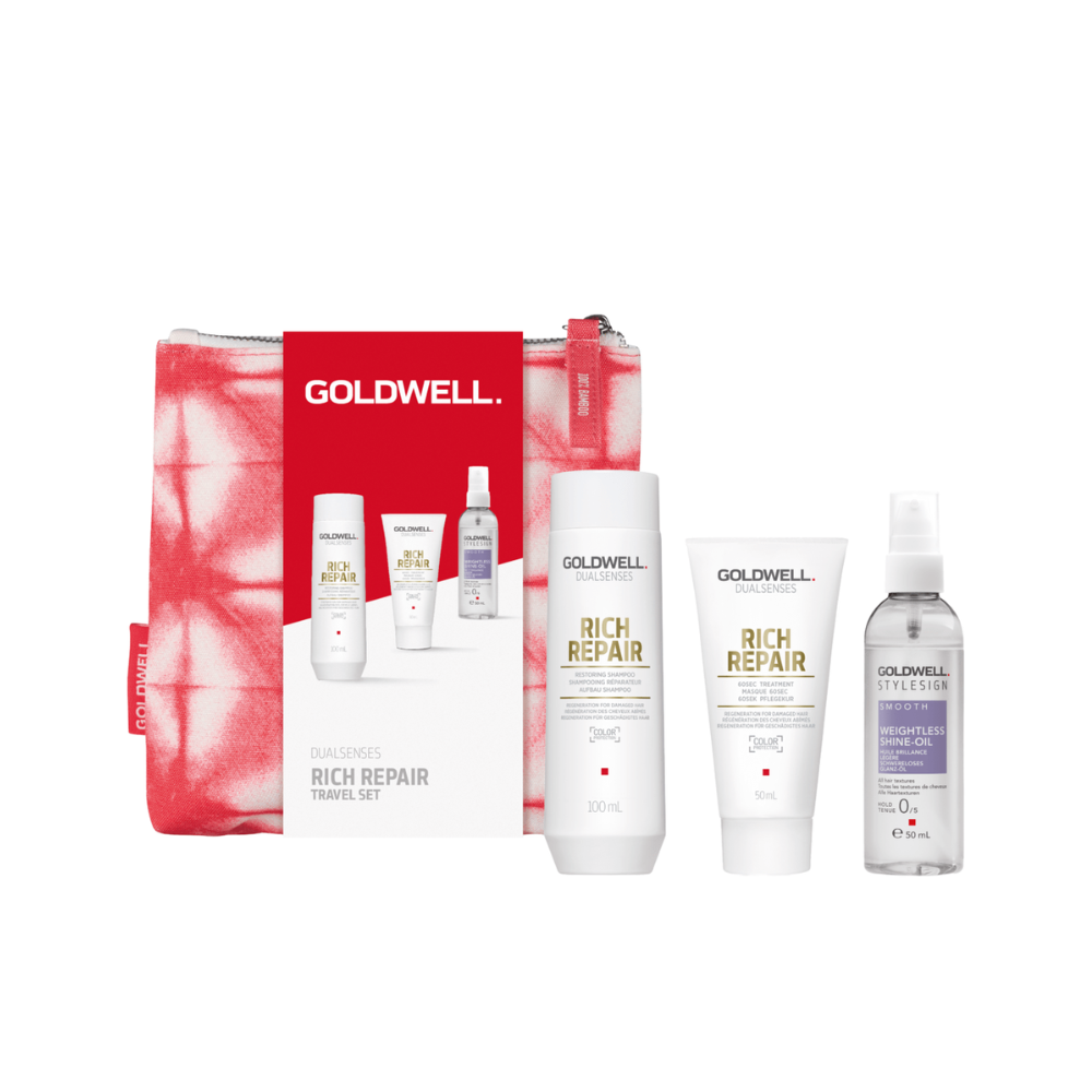 Goldwell - Rich Repair Travel Set