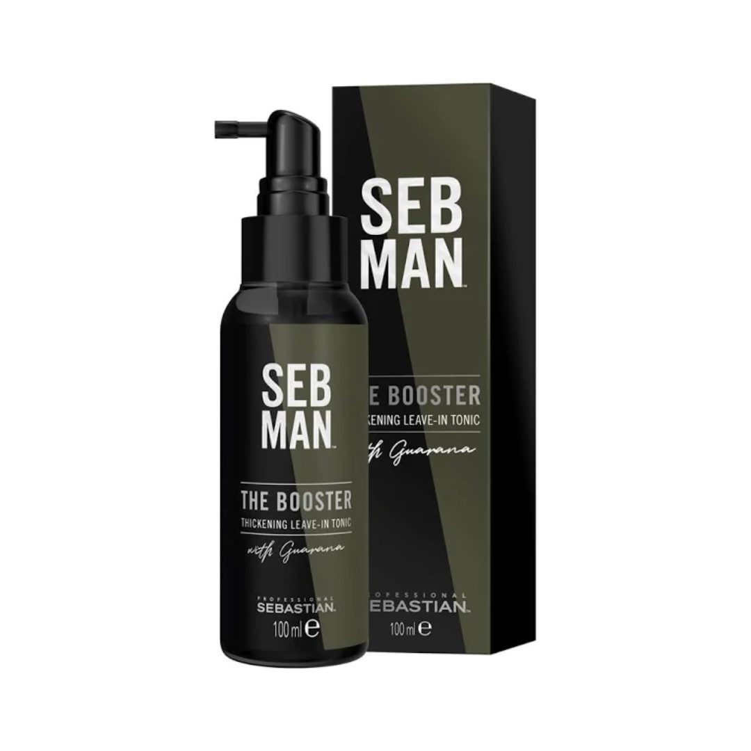 SEB MAN - The Booster Thickening Leave-in Tonic 100ml