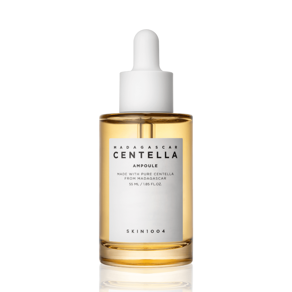 K Beauty - SKIN1004 Centella Ampoule Serum – Hydrating & Acne Care - 55ML