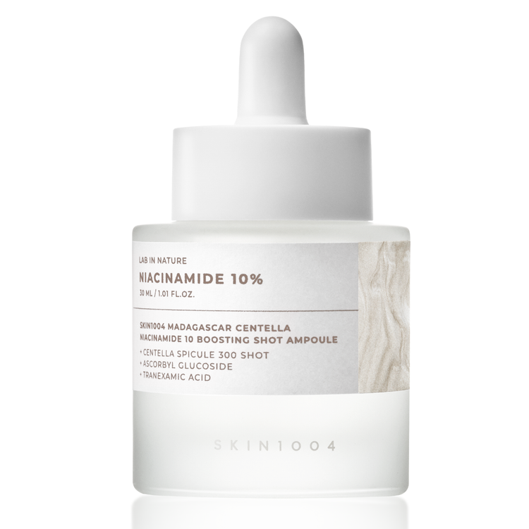K Beauty - SKIN1004 Centella Niacinamide 10% Boosting Shot Ampoule - 30ml