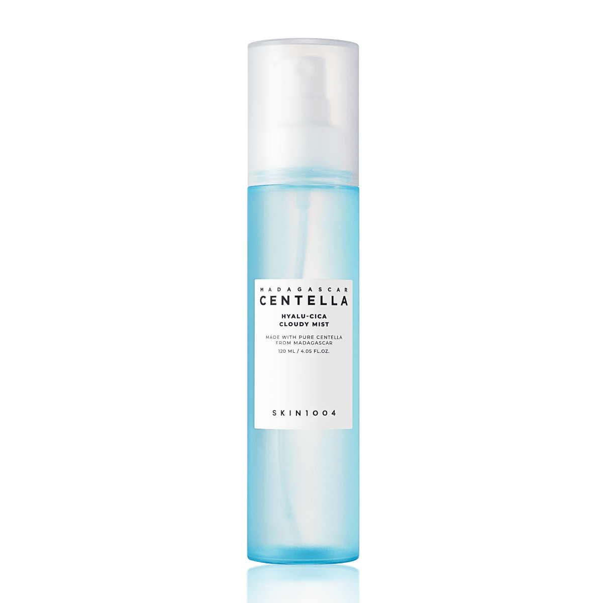 K Beauty - SKIN1004 Hyalu-CICA Cloudy Hydrating Face Mist 120ml