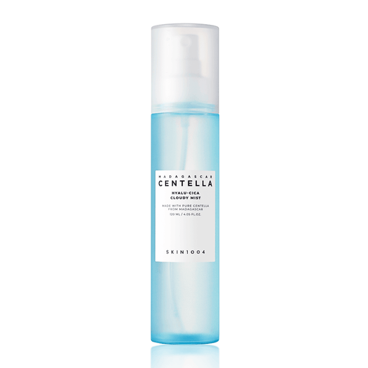 K Beauty - SKIN1004 Hyalu-CICA Cloudy Hydrating Face Mist 120ml