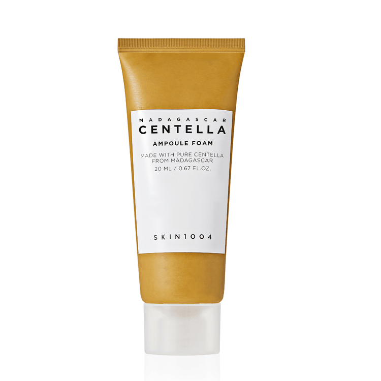 K Beauty - SKIN1004 Centella Ampoule Foam Low pH Face Cleanser - 125ml