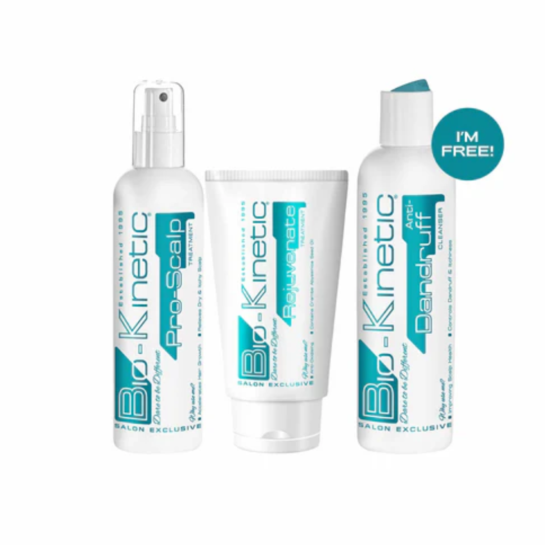 Bio-Kinetic - Scalp Renewal Bundle