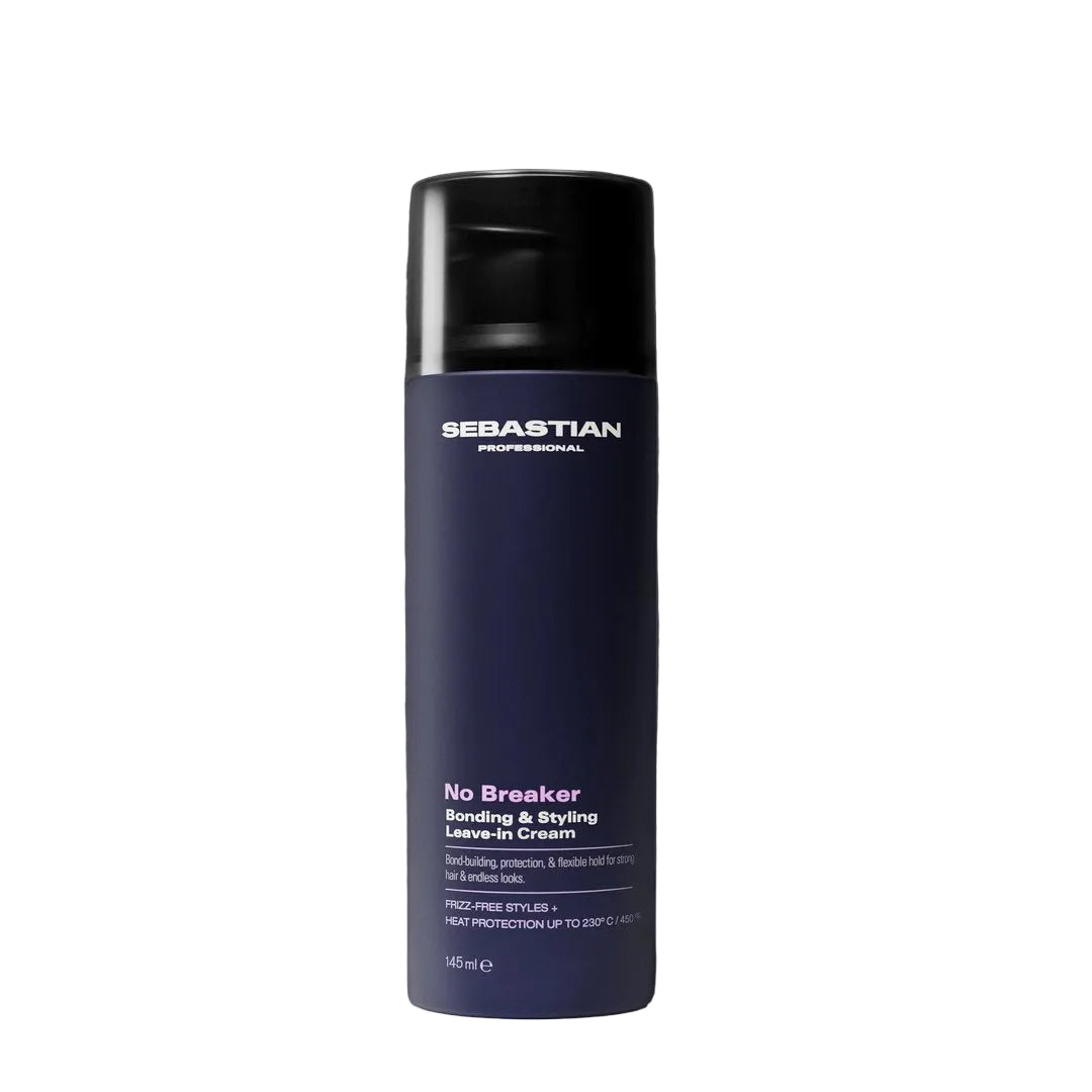 Sebastian - No Breaker Bonding & Styling Leave- In  Cream 145ml