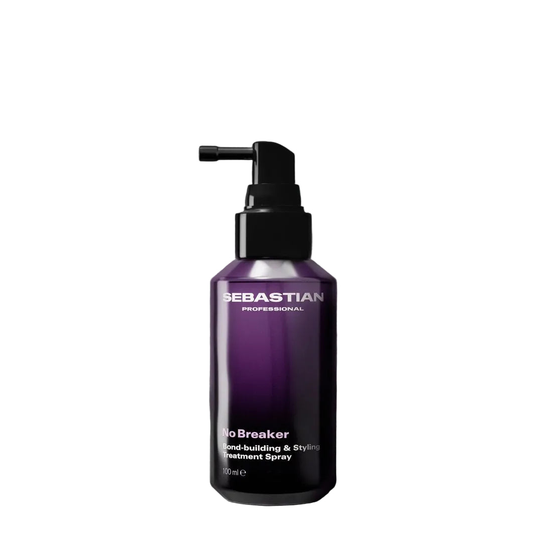 Sebastian - No Breaker Hydrid Bonding & Styling Spray  100ml