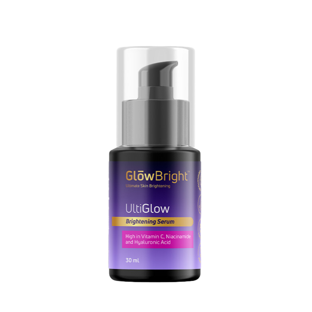 Glow Bright -  UltiGlow Brightening Serum – 30ml