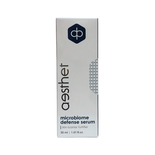 Aesthet - Microbiome Defense Serum 30ml