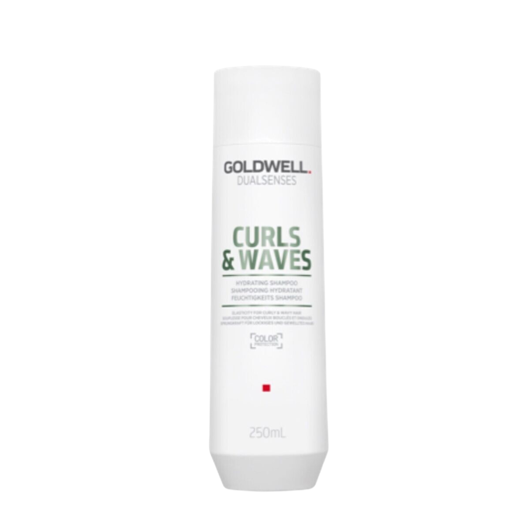 Goldwell - Dualsenses - Curls & Waves Shampoo 250ml