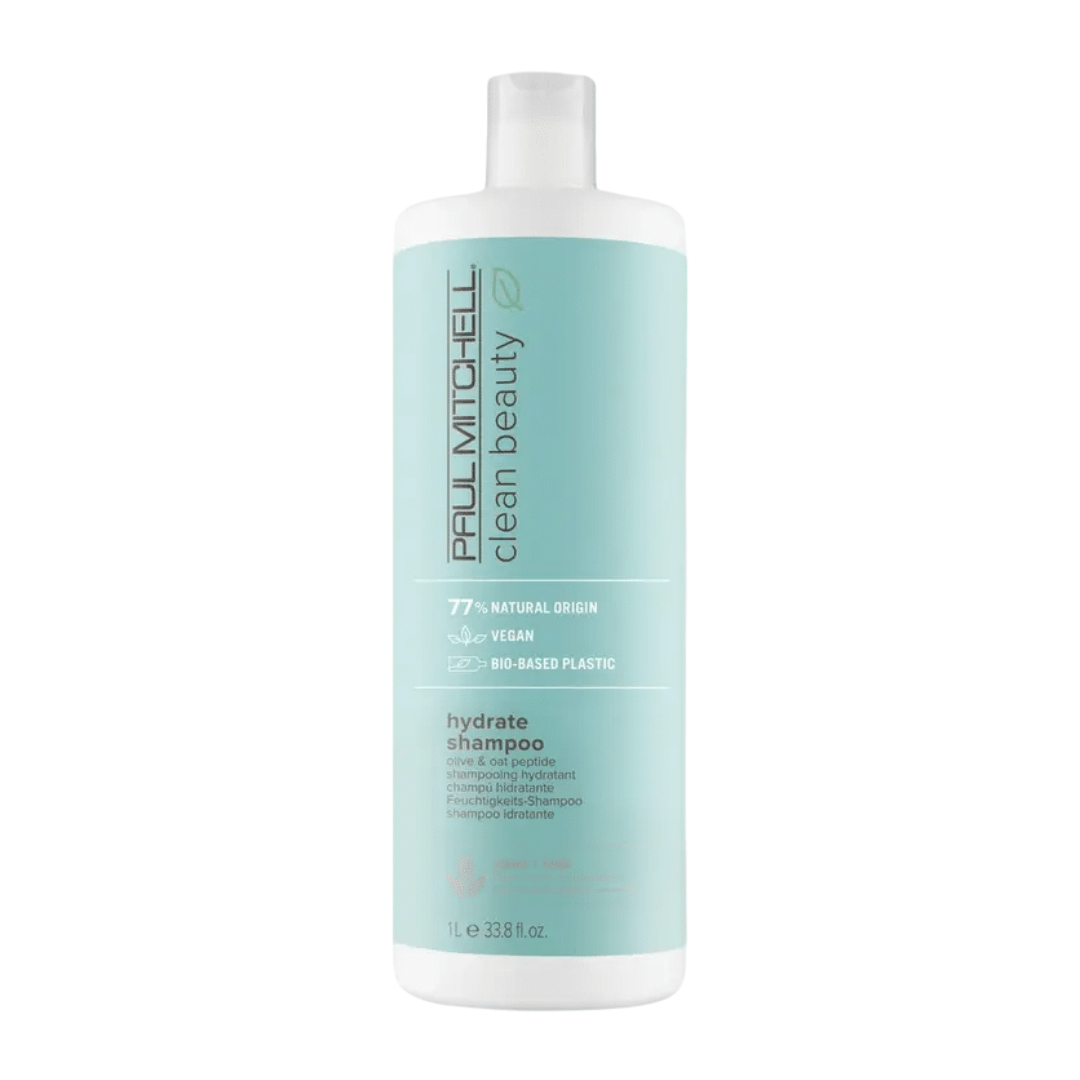 Clean Beauty by Paul Mitchell - Hydrate Shampoo 1000ml