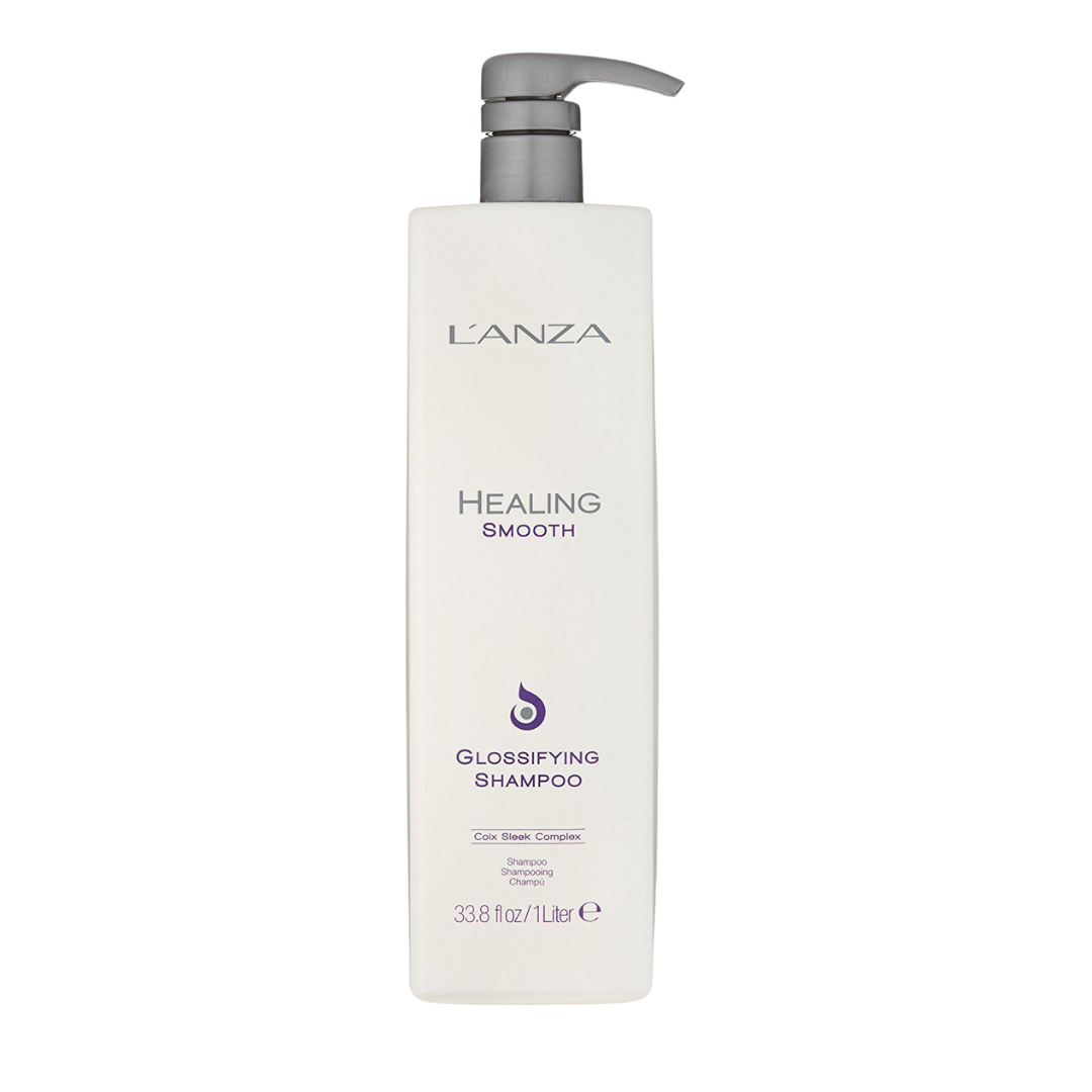 L'anza - Healing Smooth Glossifying Shampoo 1000ml