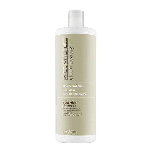 Clean Beauty By paul Mitchell - Everyday Shampoo 1000ml