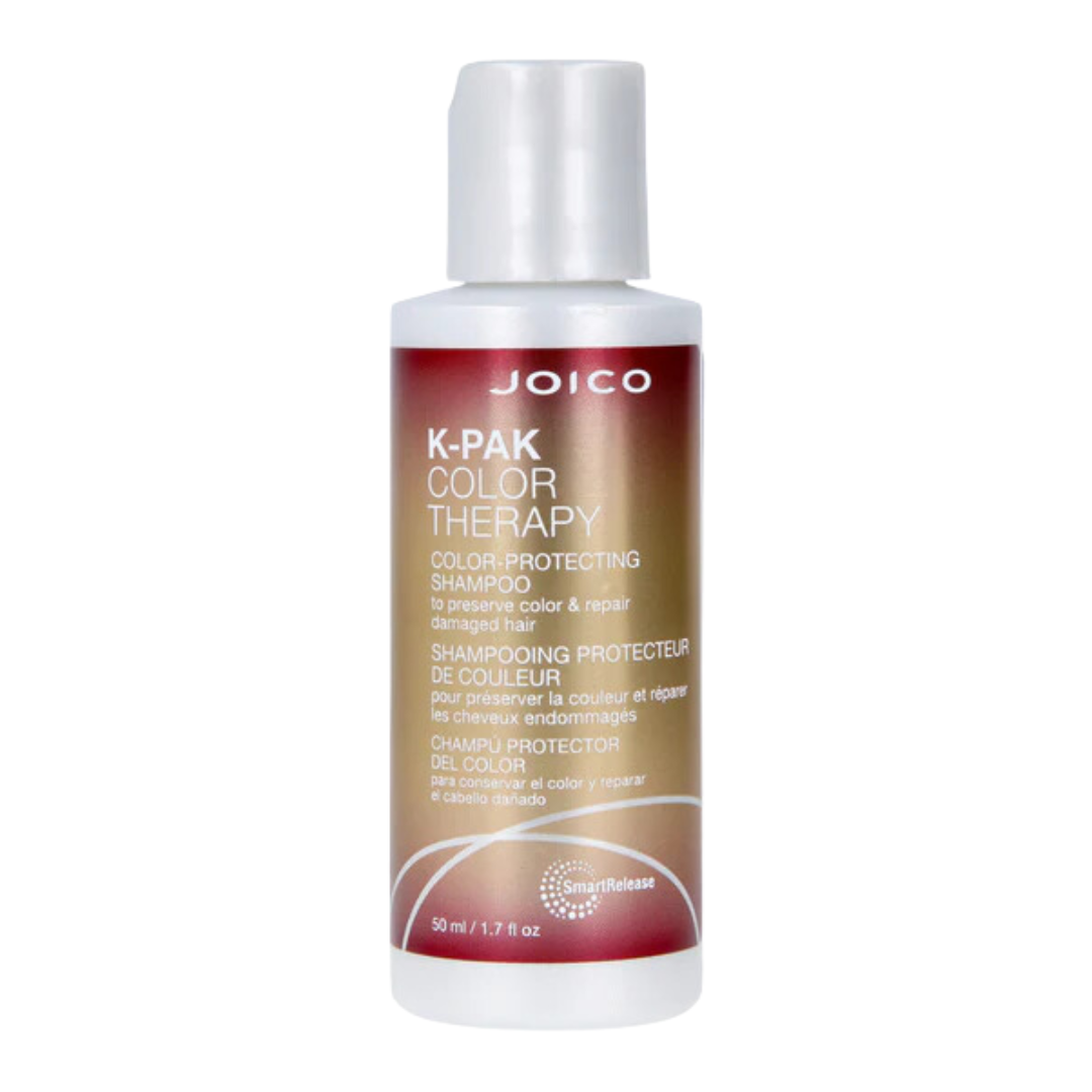 Joico - K-pak Color Therapy Color-Protecting Shampoo For Color-Treated Hair 50ml
