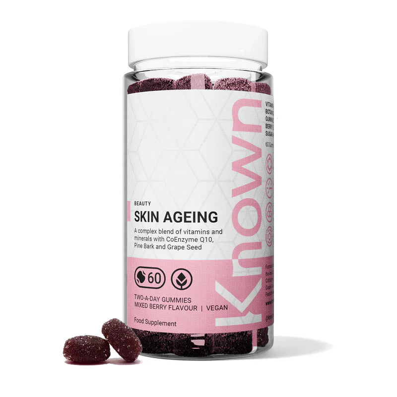 Known - Skin Ageing Gummies