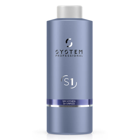 SYSTEM PROFESSIONAL - Smoothen Shampoo 1000ml