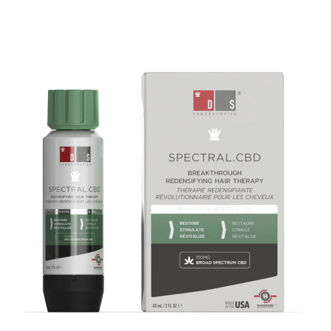 DS Laboratories - Spectral.CBD Hair Density Serum WITH CBD + Nanoxidil® 5%