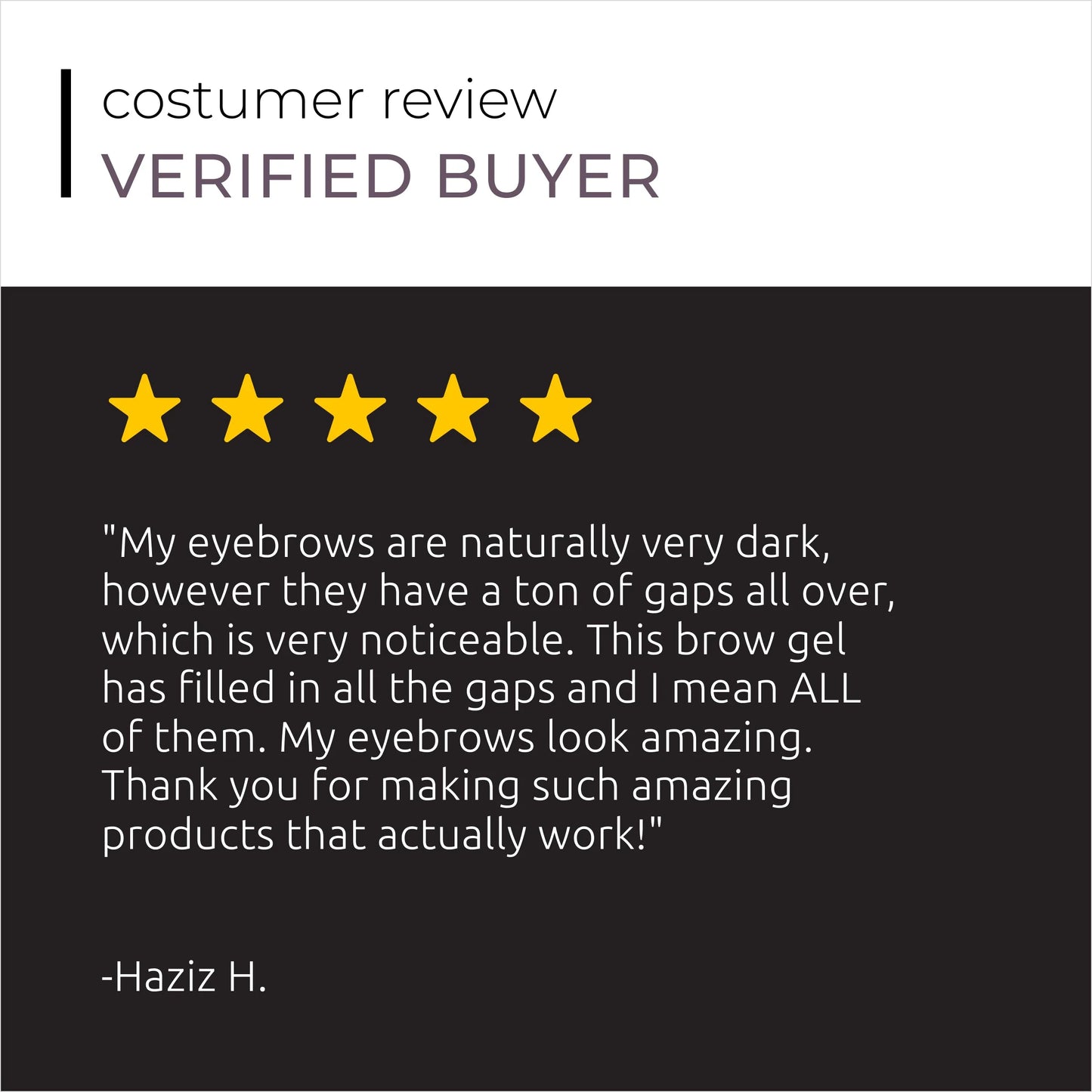 DS Laboratories - Sepctral Brow | Eyebrow Revitalizing Serum
