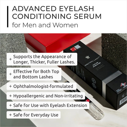 DS Laboratories - Sepctral Lash | Eyelash Conditioning Serum