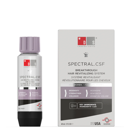 DS Laboratories - Spectral.CSF Revitalizing Serum for Women with Nanoxidil 5% 60ml