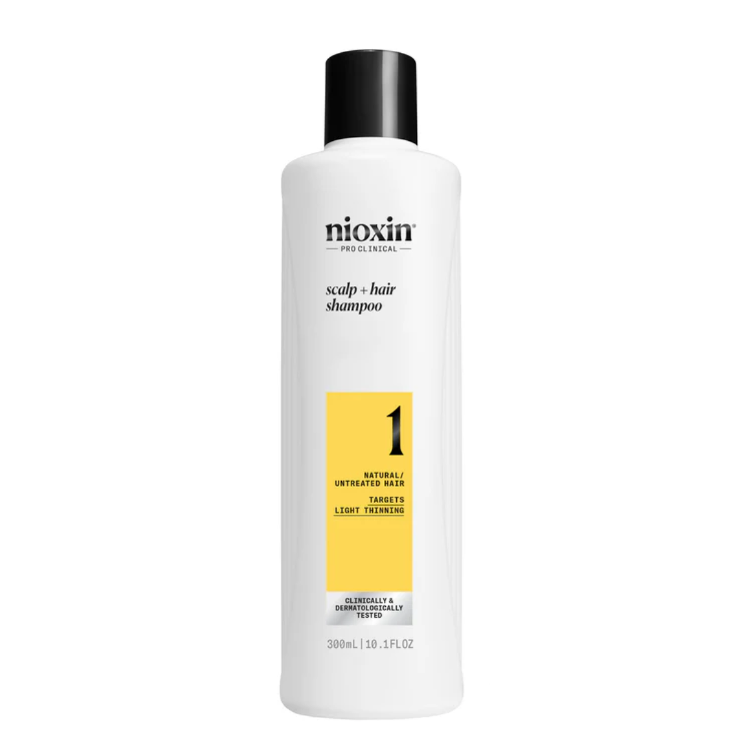 Nioxin - System 1 Shampoo 300ml