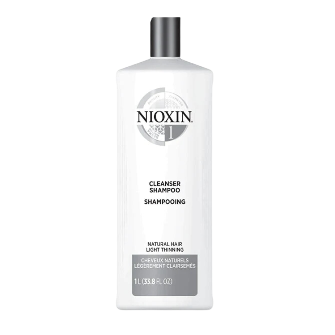 Nioxin - System 1 Cleanser Shampoo 1000ml