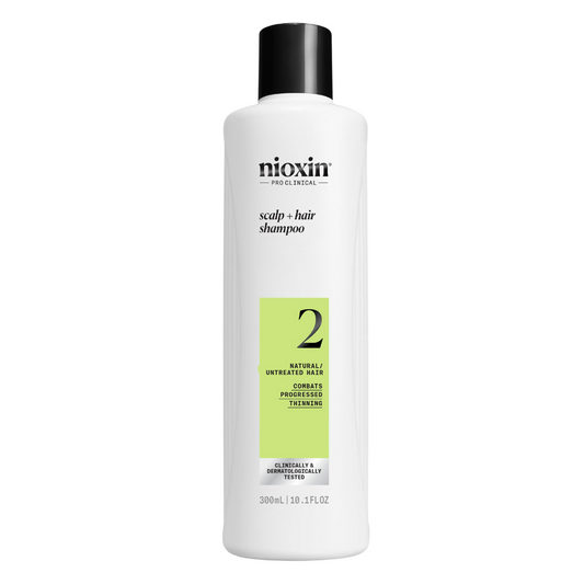 Nioxin - System 2 Shampoo 300ml