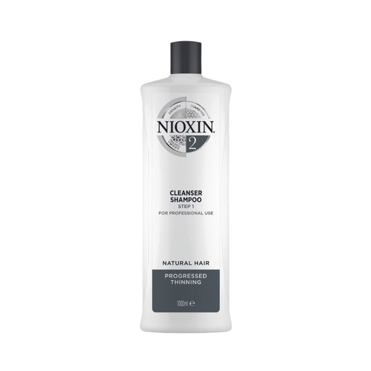 Nioxin - System 2 Shampoo 1000ml