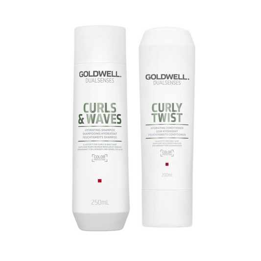 Goldwell - Dualsenses - Curls & Waves Shampoo and Conditioner Duo