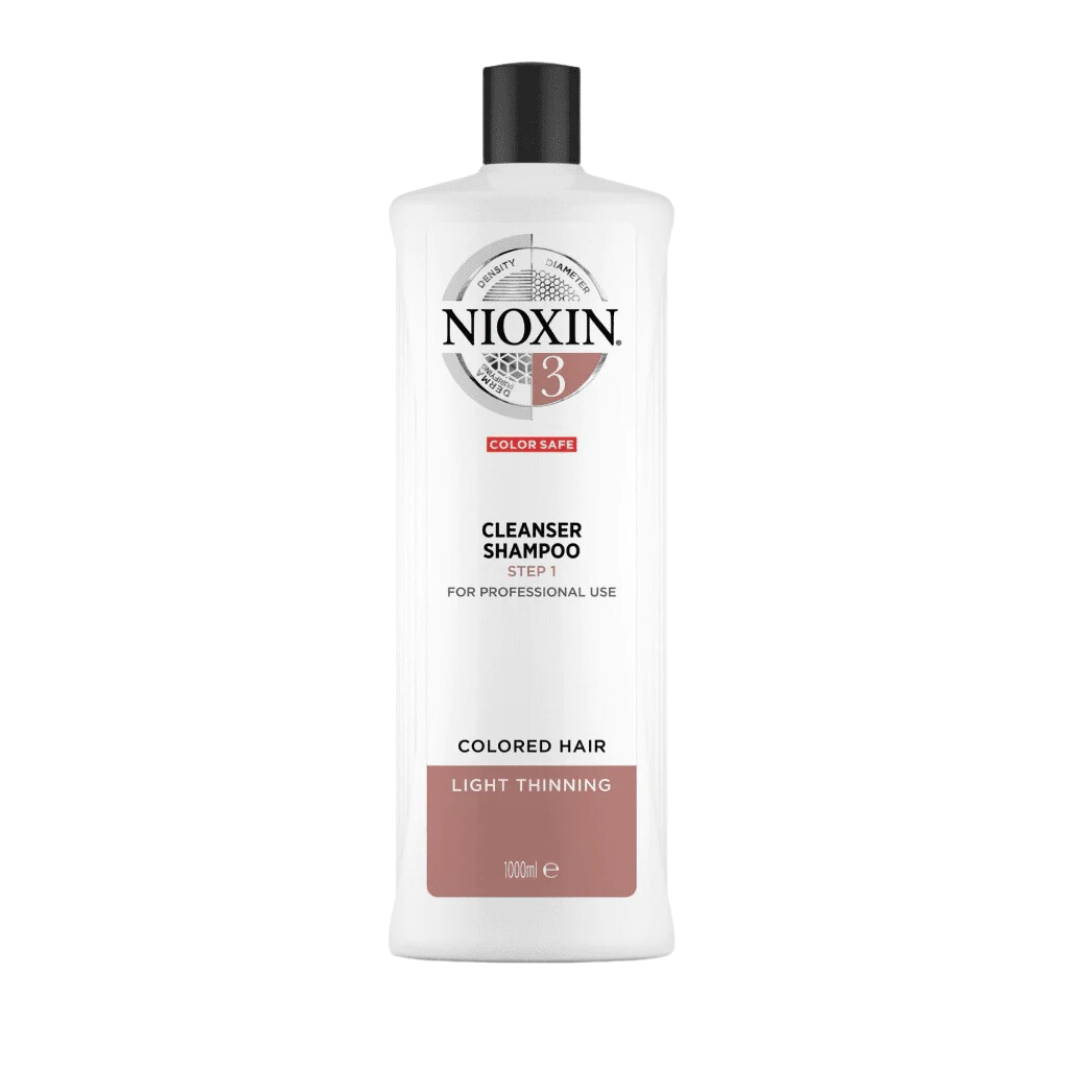 Nioxin - System 3 Shampoo 1000ml