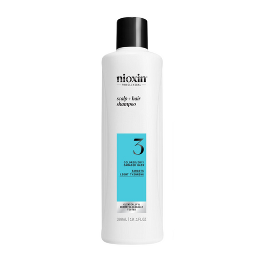 Nioxin - System 3 Shampoo 300ml