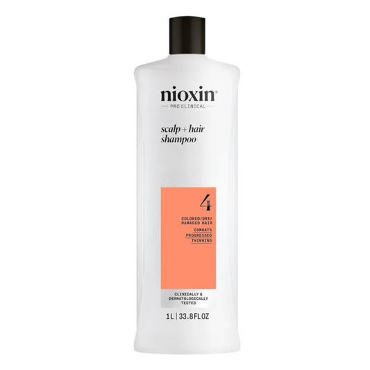 Nioxin - System 4 Shampoo 1000ml