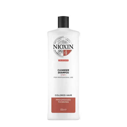 Nioxin - System 4 Shampoo 1000ml