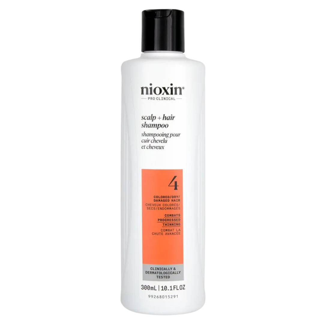 Nioxin - System 4 Shampoo 300ml