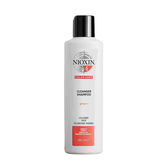 Nioxin - System 4 Shampoo 300ml