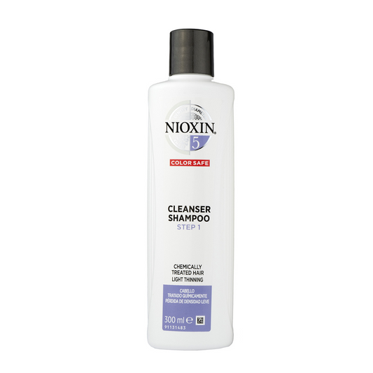 Nioxin - System 5 Shampoo 300ml