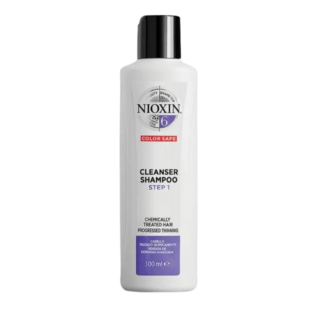 Nioxin - System 6 Shampoo 300ml