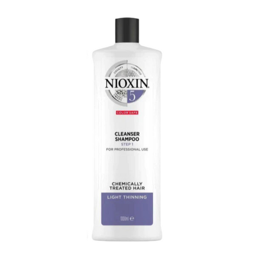 Nioxin - System 5 Shampoo 1000ml