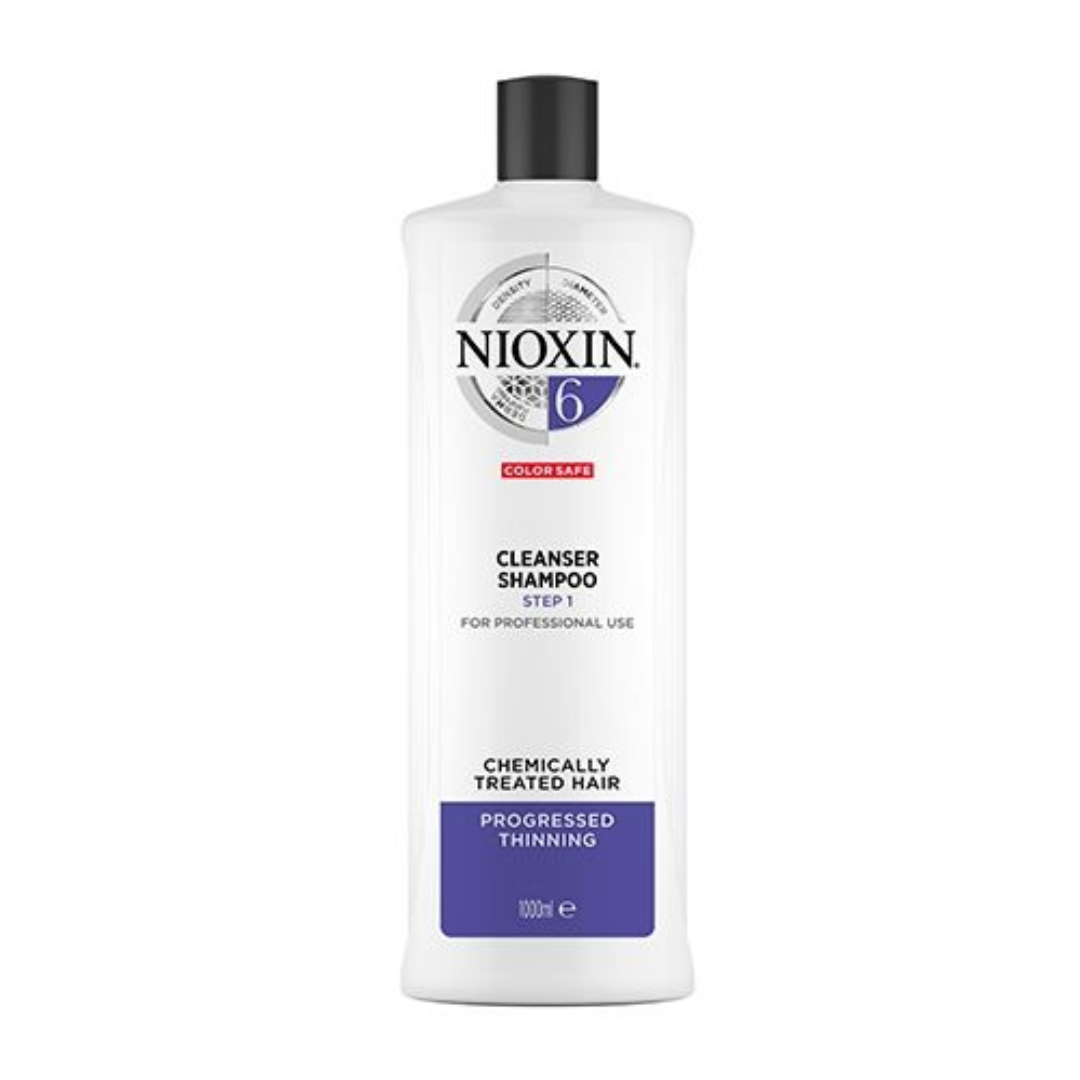 Nioxin - System 6 Shampoo 1000ml