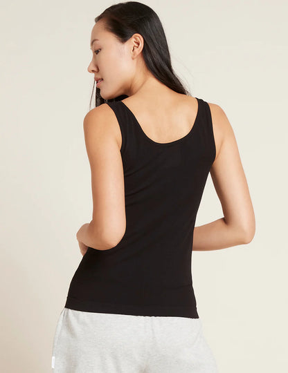 Boody - Bamboo Tank Top - Black