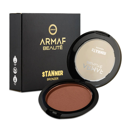 Armaf - Stanner Bronzer - Tawny Tan
