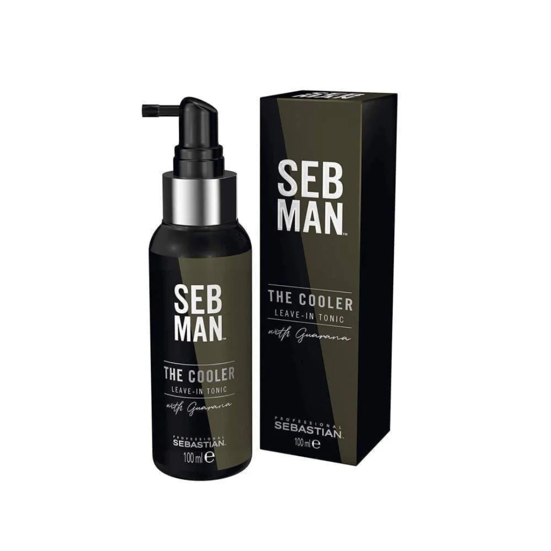 SEB MAN - The Cooler Refreshing Leave-In Tonic 100ml