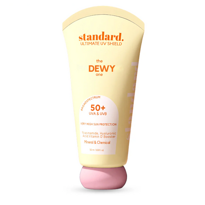 Standard Beauty - The dewy one SPF50+