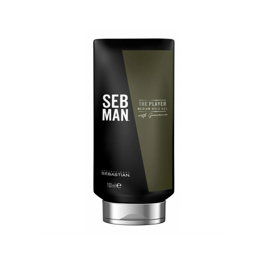 SEB MAN - The Player hair styling gel 150ml