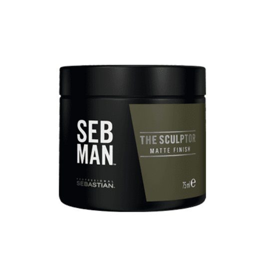 SEB MAN - The Sculptor matte clay 75ml
