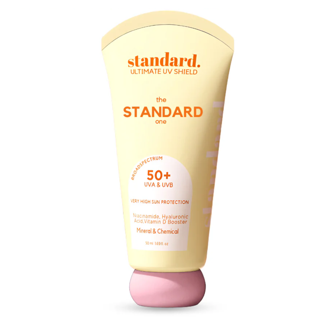 Standard Beauty - The Standard One SPF50+